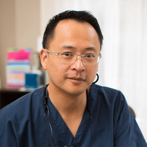 Dr Eric Poon