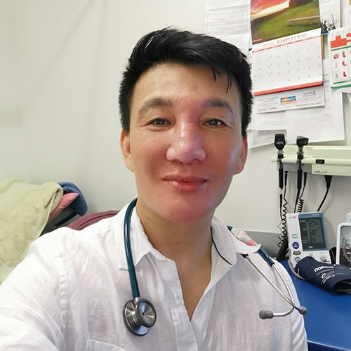 Dr Ming Gao