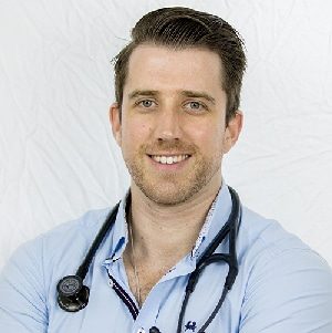 Dr Mitchell Keogh 300