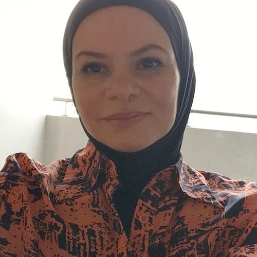 Dr Nada Rawof