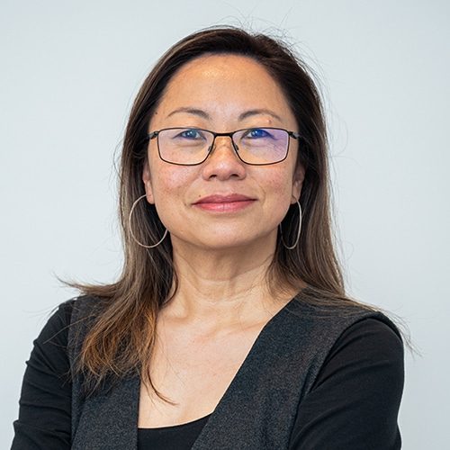 Dr Stephanie Teoh 1