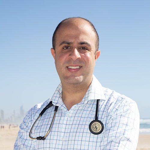 Dr Tarek Shalabi