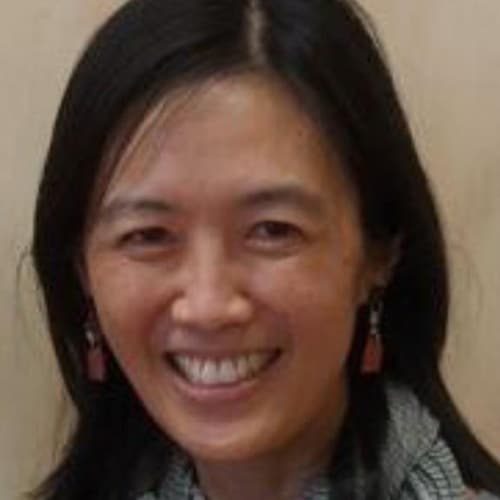 Dr Tracey Ong